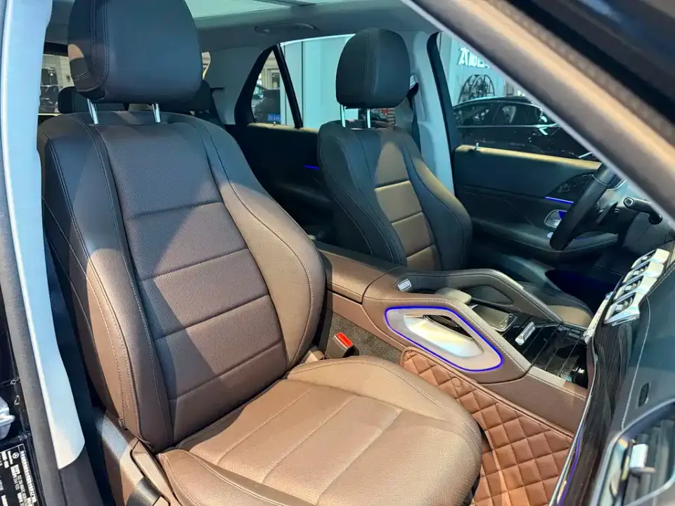 Mercedes-Benz GLE (Import)