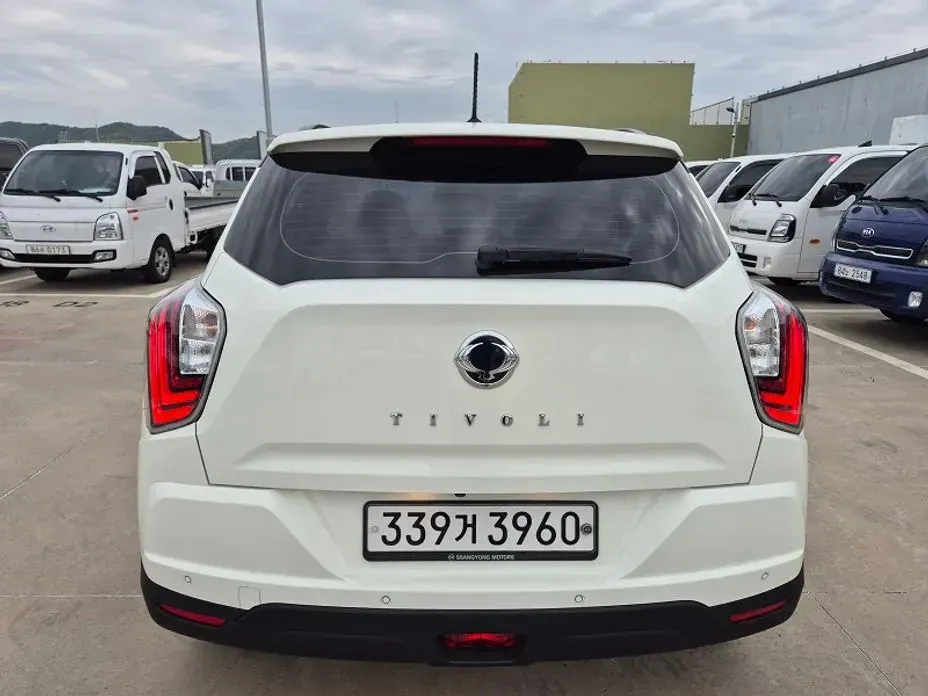 KG_Mobility_Ssangyong TIBOLI