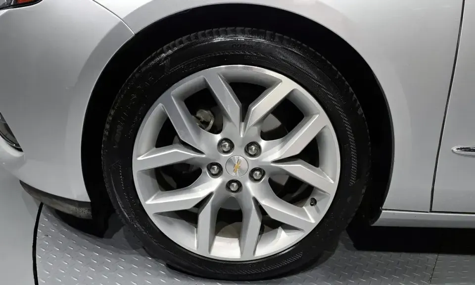 ChevroletGMDaewoo Impala