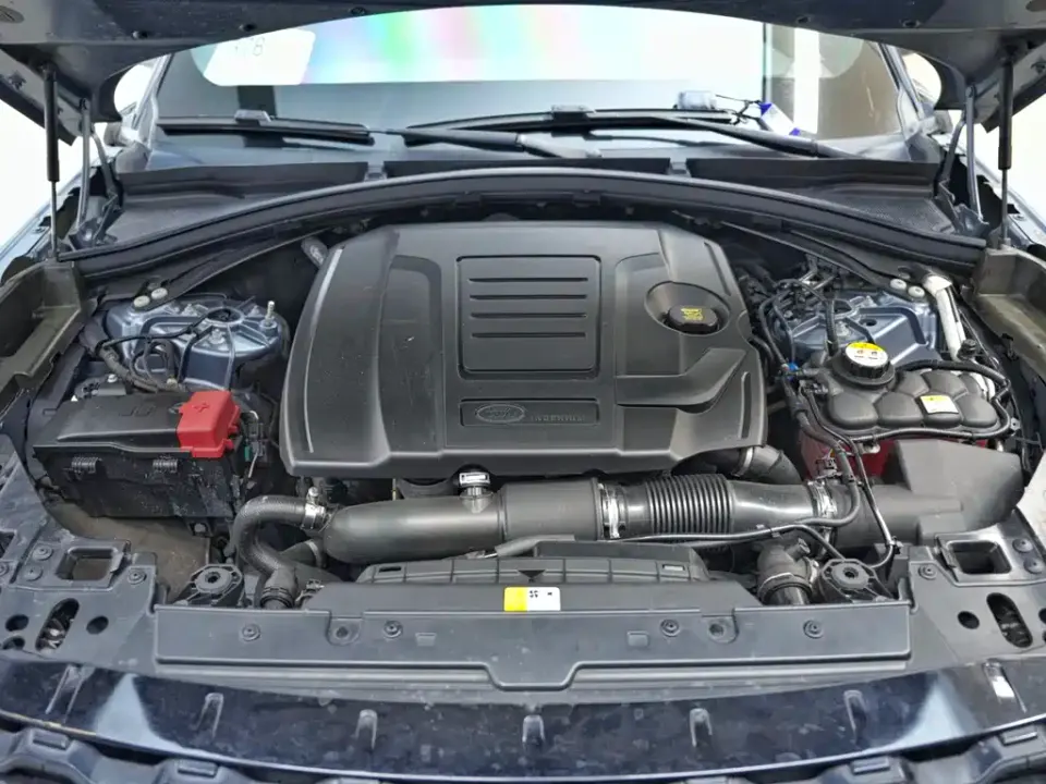 Land Rover Velar
