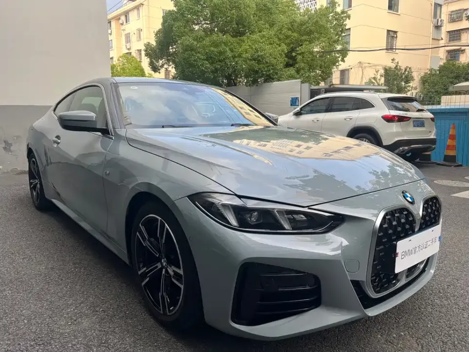 BMW 4 Series
