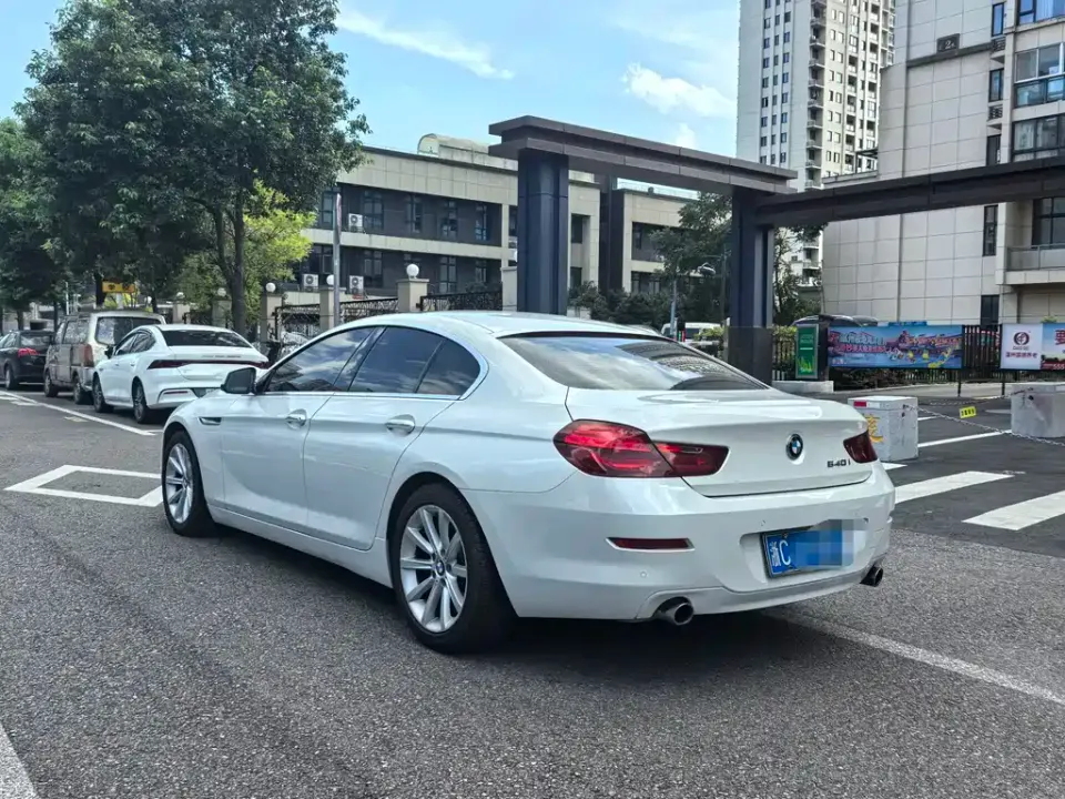 BMW 6 Series