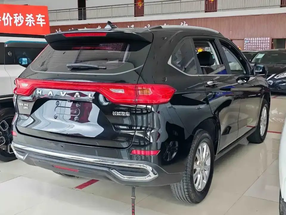 Haval M6