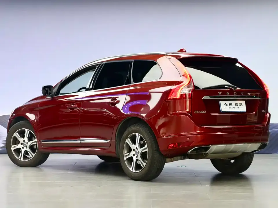 Volvo XC60 (Import)