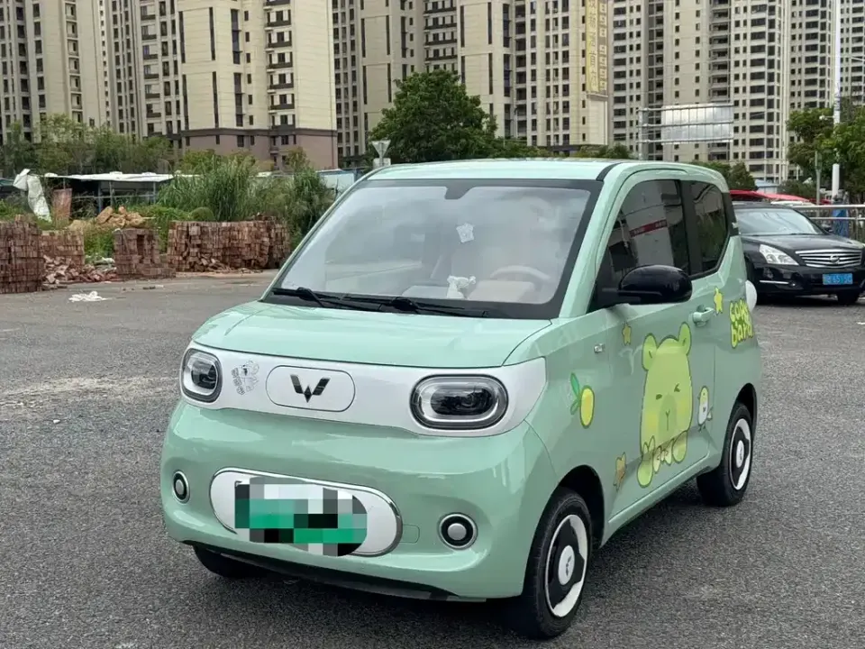 Wuling MINIEV