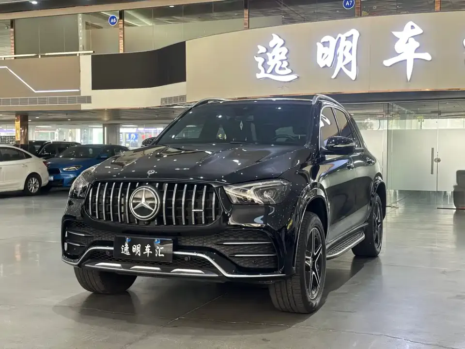 Mercedes-Benz GLE AMG