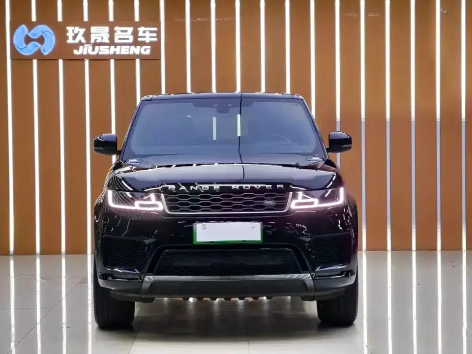Land Rover Sport PHEV