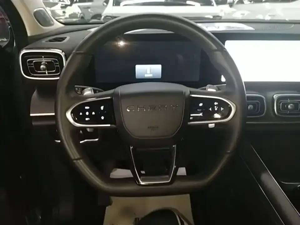 Chery Tiggo 9