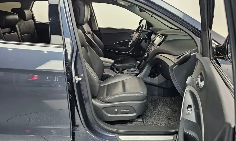 Hyundai Maxcruz