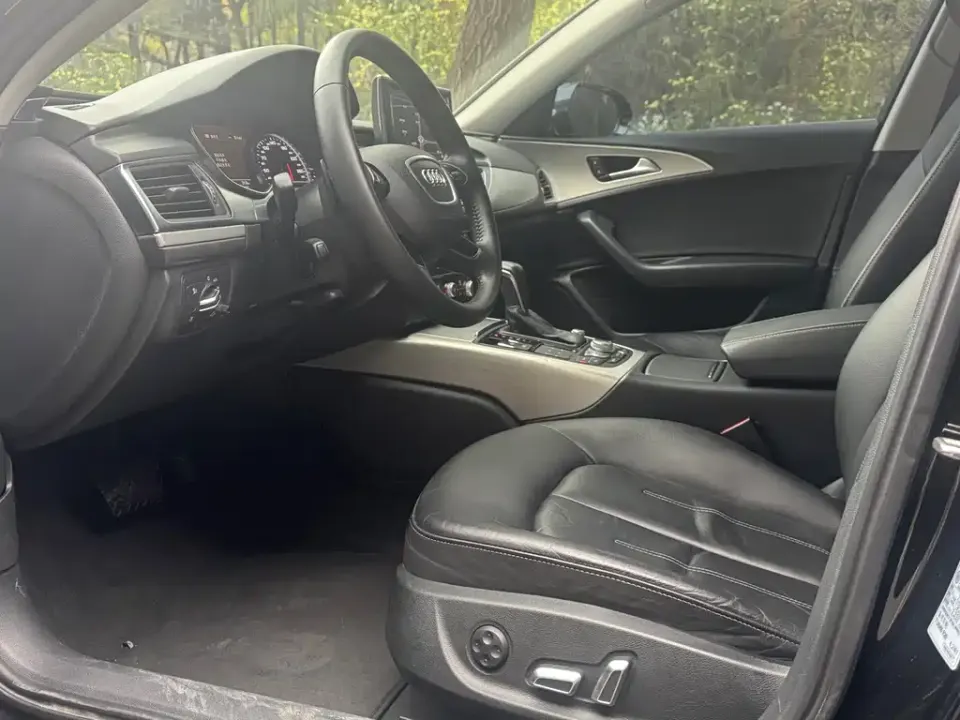 Audi A6L