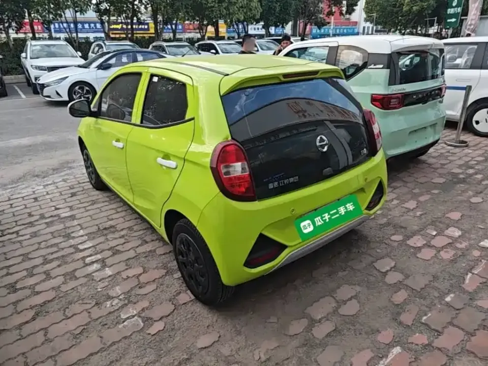 JMEV EV2
