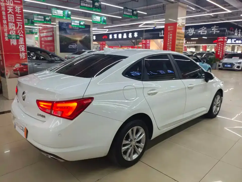 Buick Verano