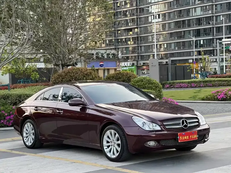 Mercedes-Benz CLS