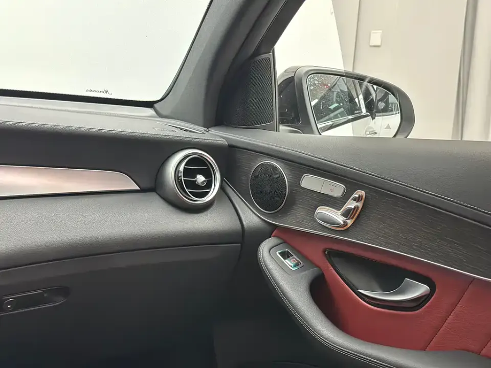 Mercedes-Benz GLC Coupe