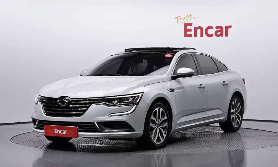 Renault Samsung SM6