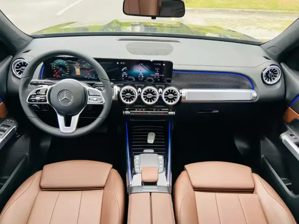 Mercedes-Benz GLB