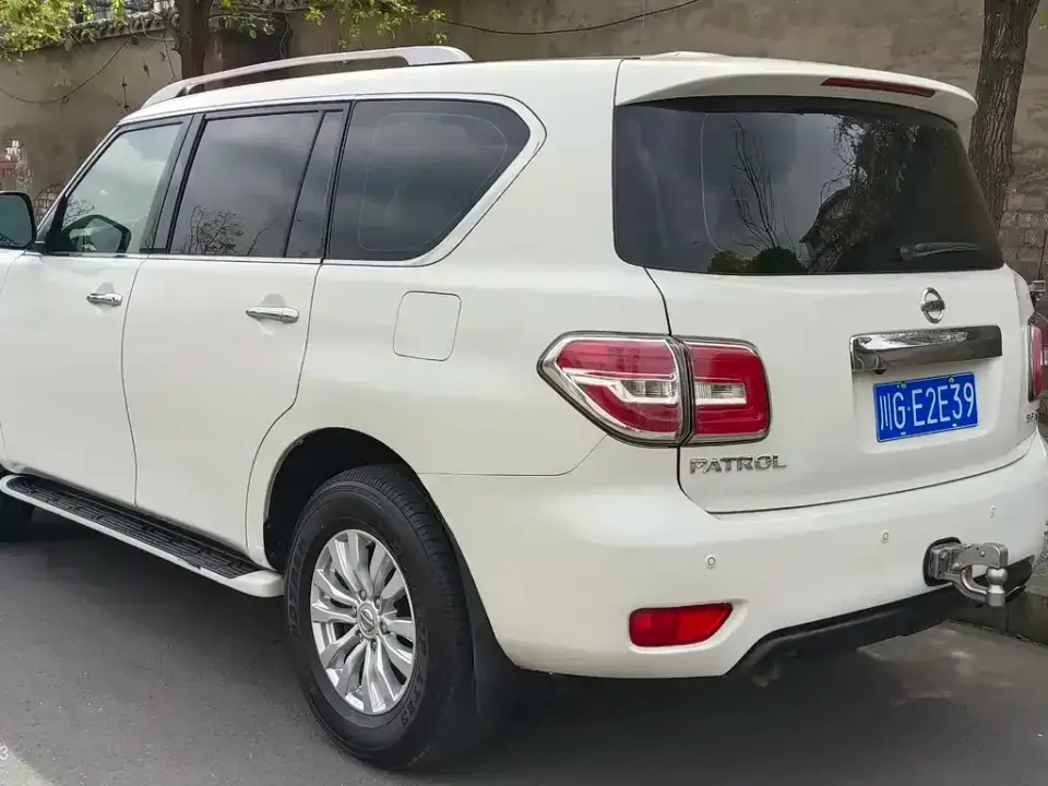 Nissan Patrol