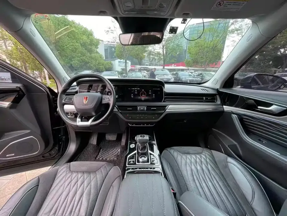 Hongqi Hongqi HS5
