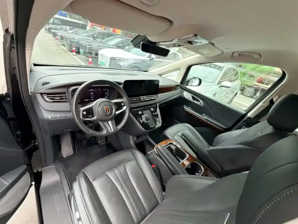 Hongqi Hongqi HQ9 PHEV