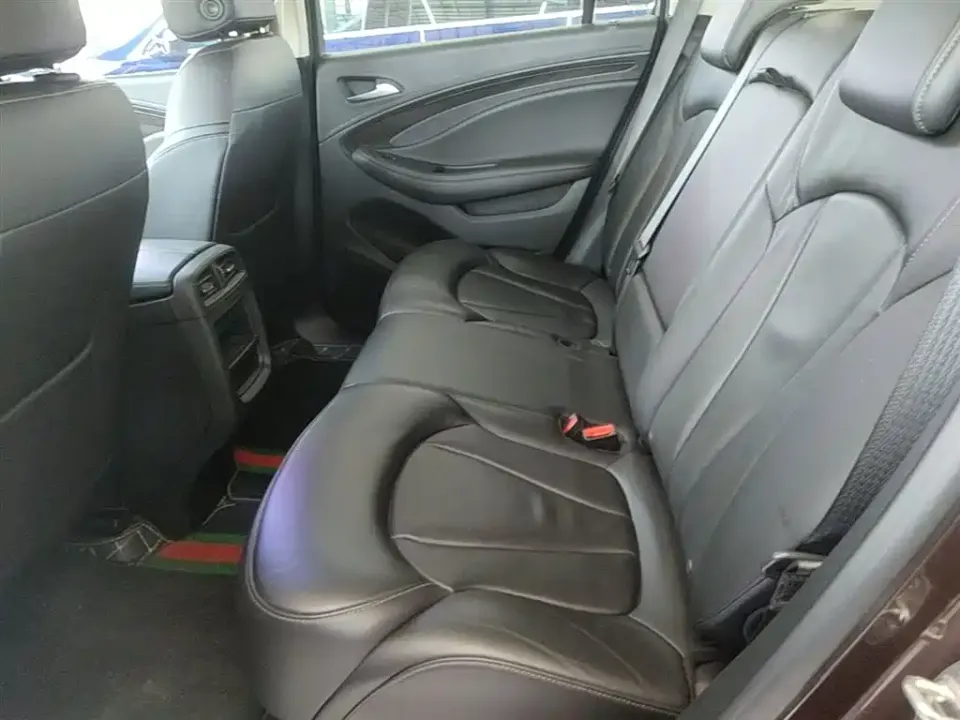 Buick Envision Plus