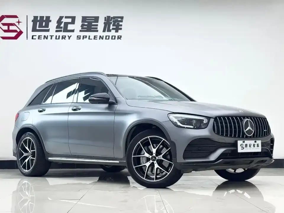 Mercedes-Benz GLC AMG