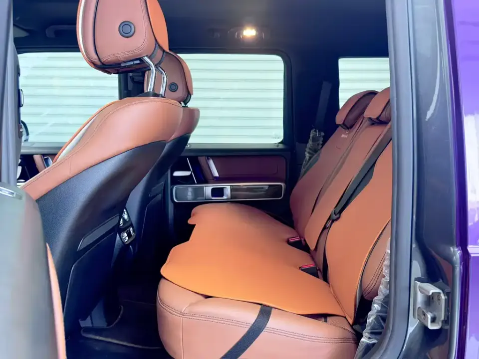 Mercedes-Benz G-Class AMG