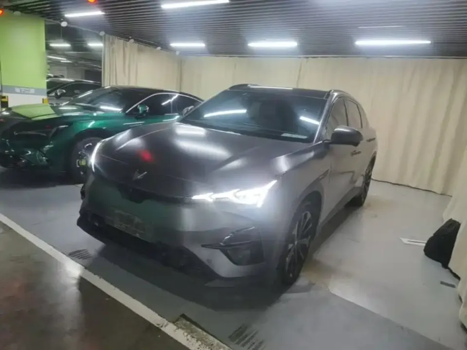 Arcfox Alpha T5