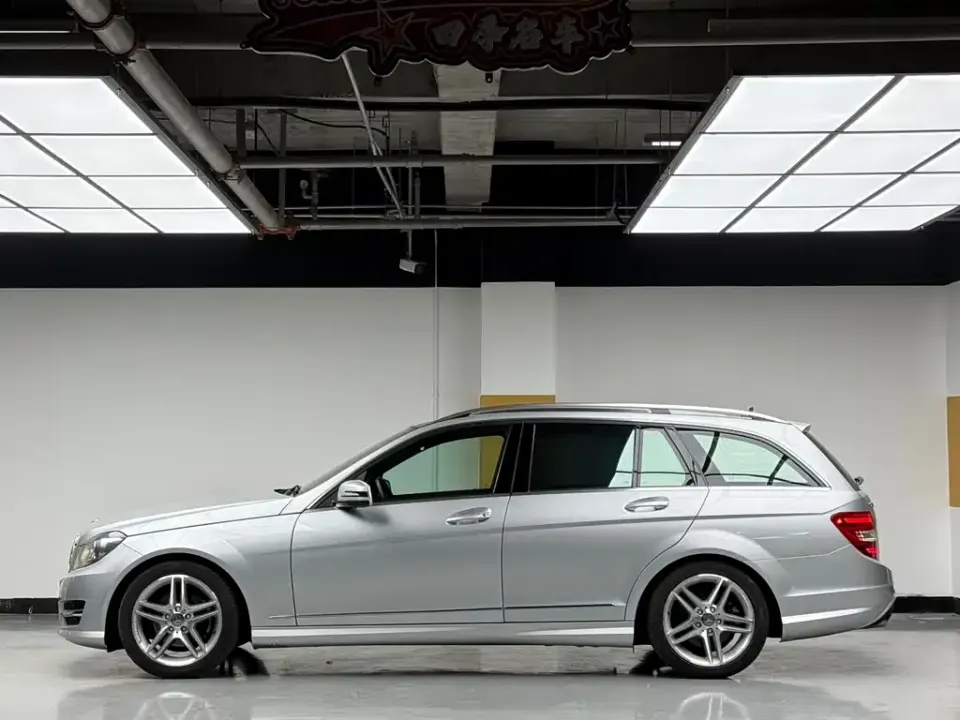 Mercedes-Benz C-Class (Import)