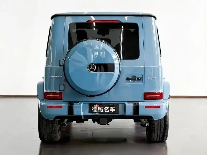 Mercedes-Benz G-Class AMG