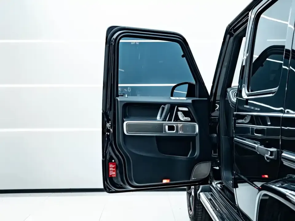 Mercedes-Benz G-Class AMG