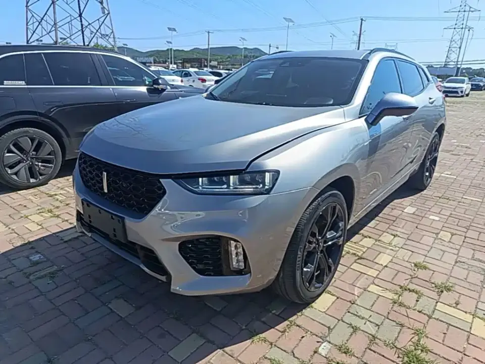 WEY Wey VV7