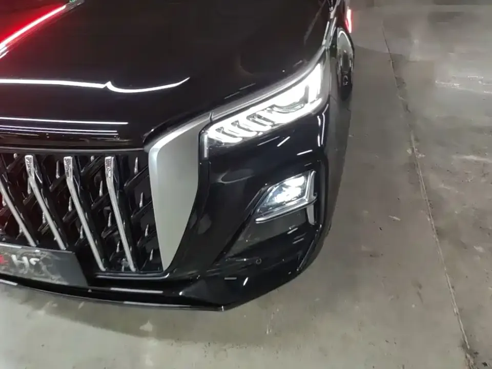 Hongqi Hongqi HS5