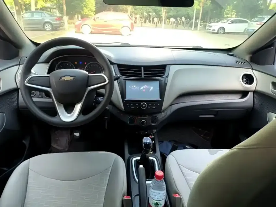 Chevrolet Sail