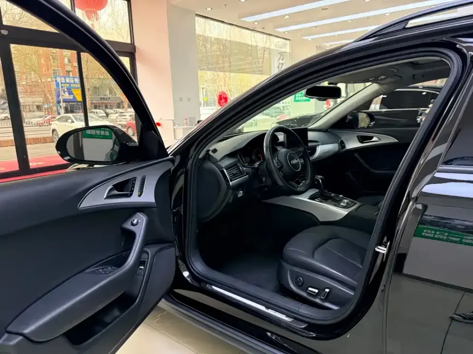 Audi A6 (Import)