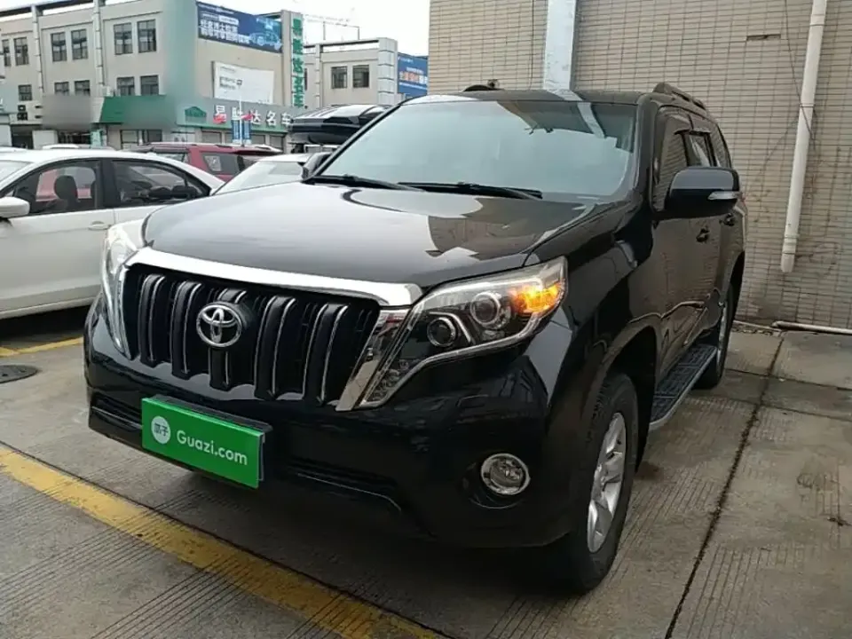 Toyota Prado