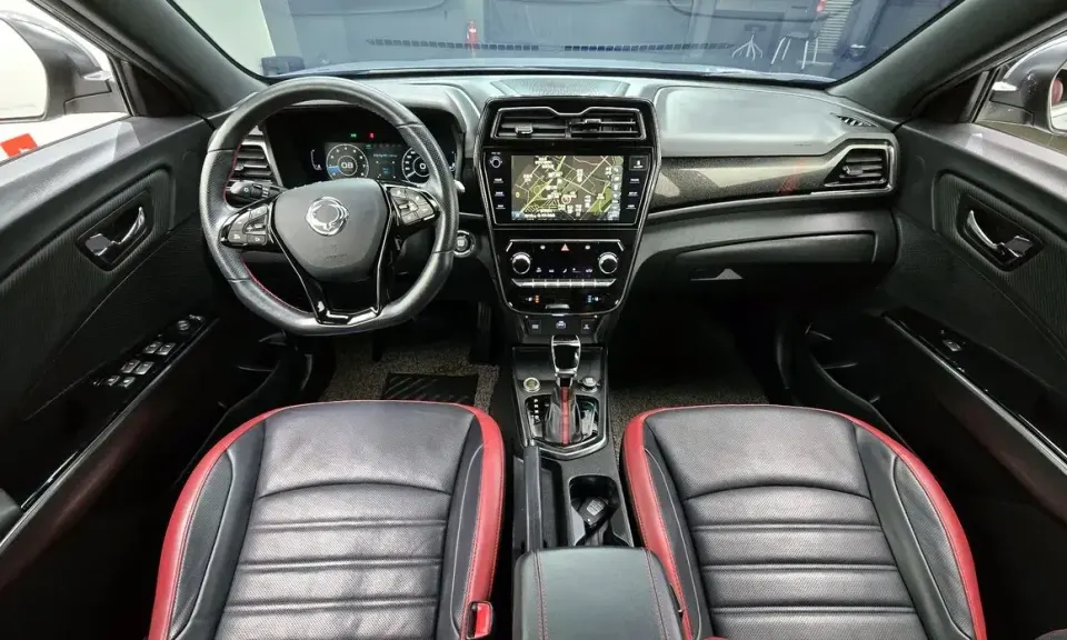 KG_Mobility_Ssangyong TIBOLI