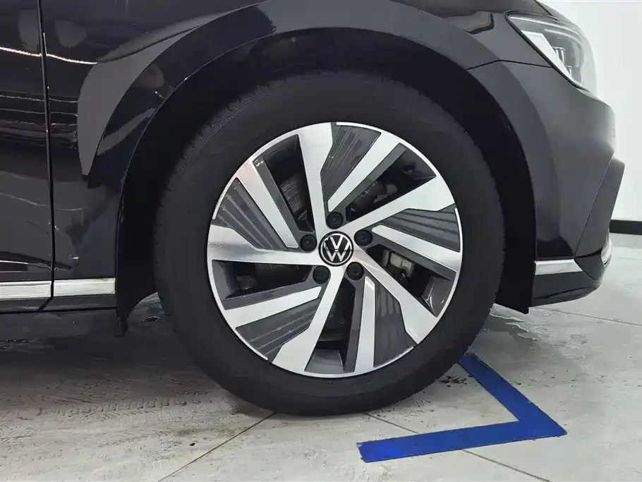 Volkswagen Magotan PHEV