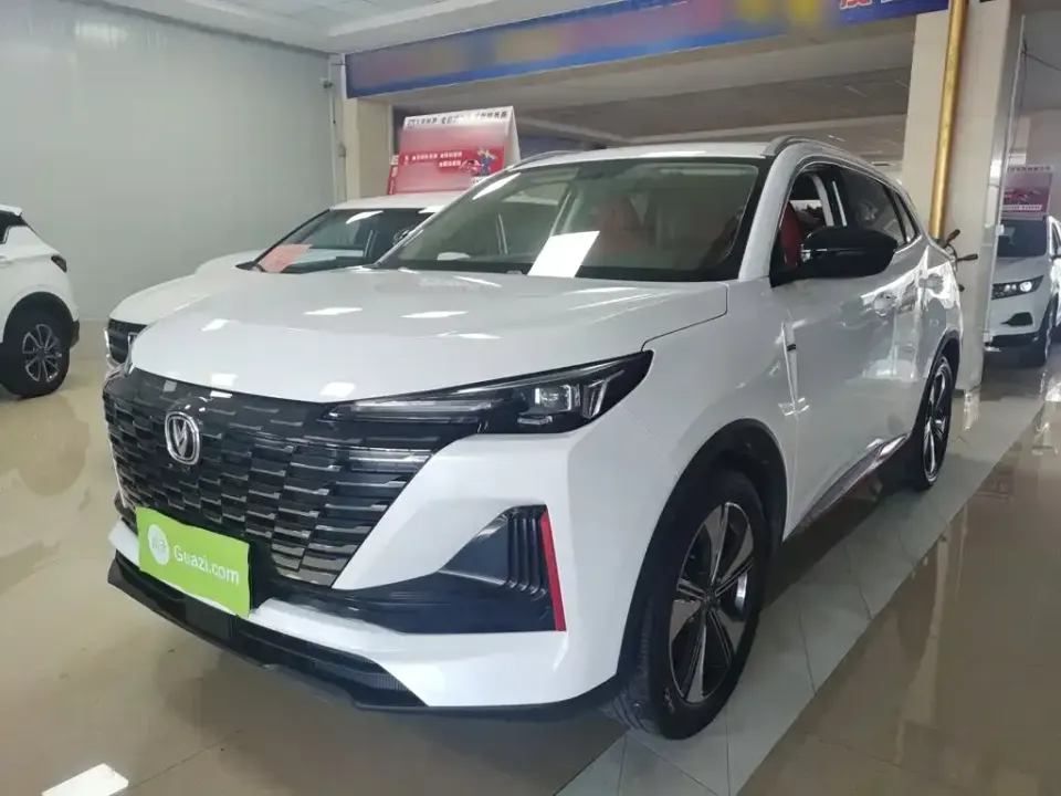 Changan CS55PLUS