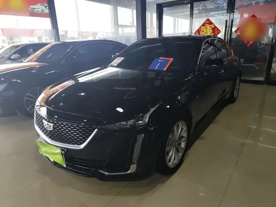 Cadillac CT5