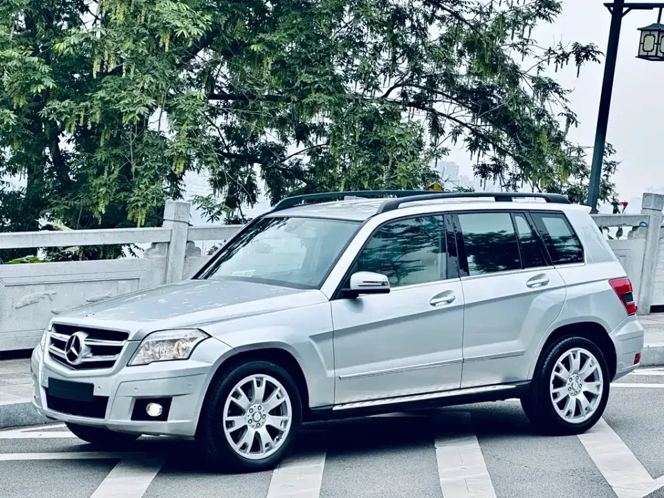 Mercedes-Benz GLK-Class (Import)