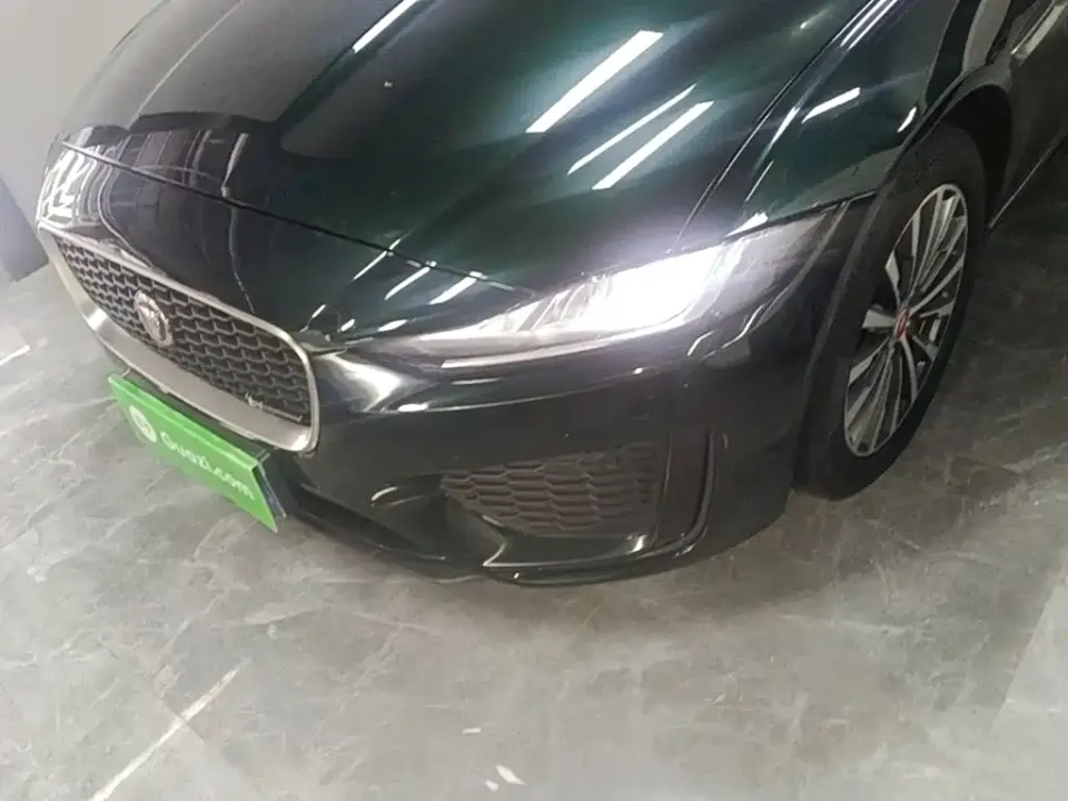 Jaguar XEL