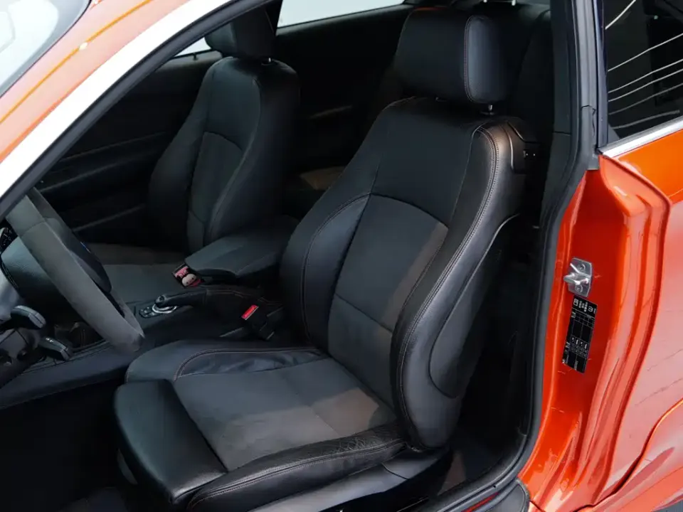BMW 1 Series M