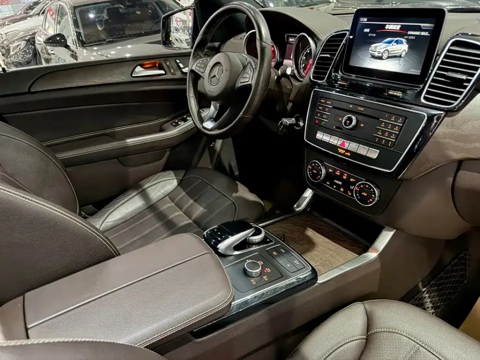 Mercedes-Benz GLE (Import)