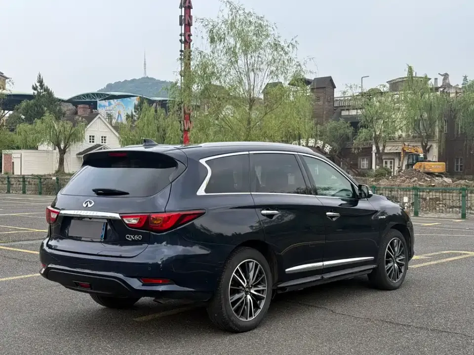 Infiniti QX60 (Import)