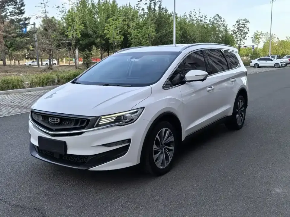 Geely Jia Ji