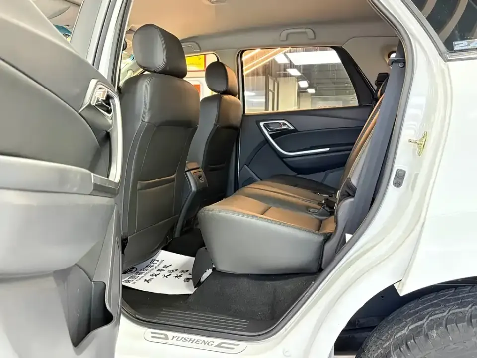 JMC Yusheng S350