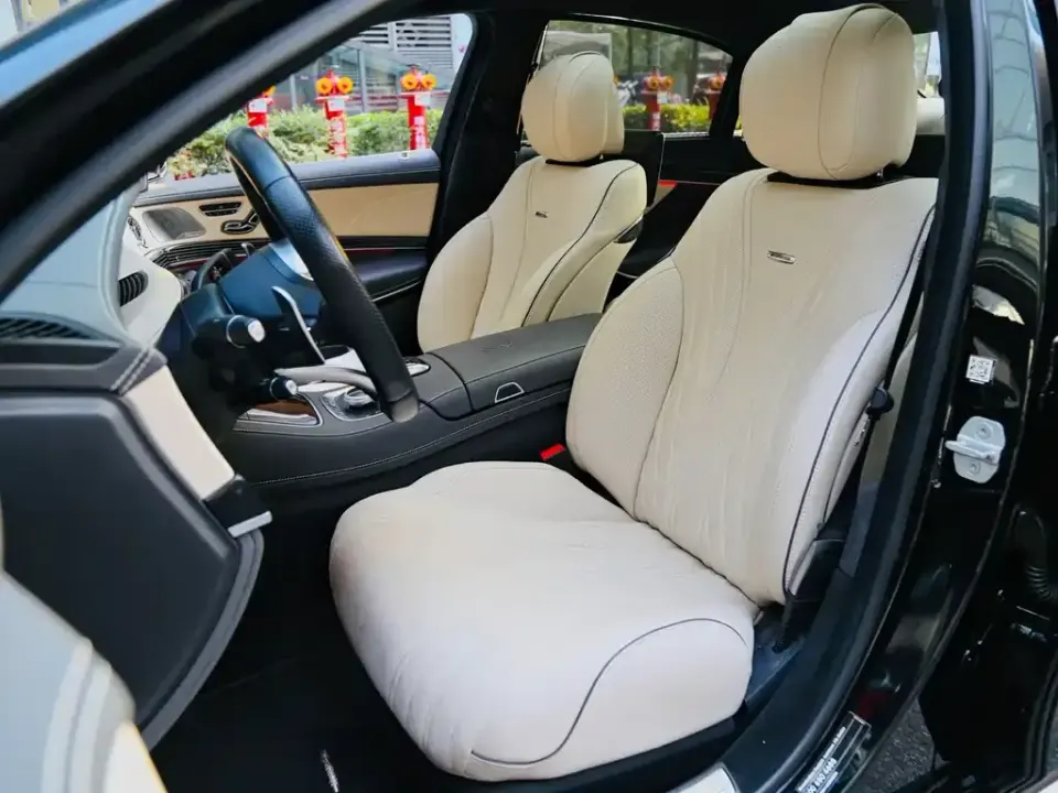 Mercedes-Benz S-Class AMG