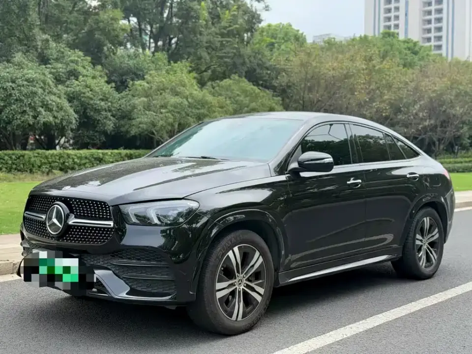 Mercedes-Benz GLE Coupe