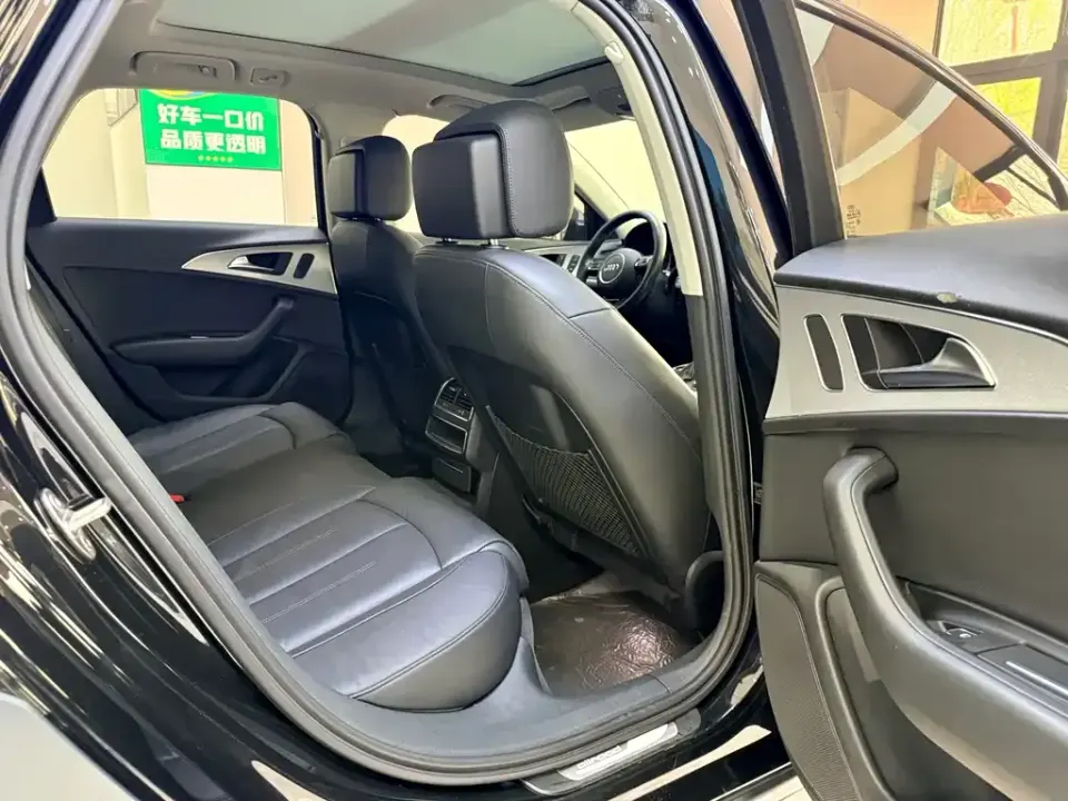 Audi A6 (Import)
