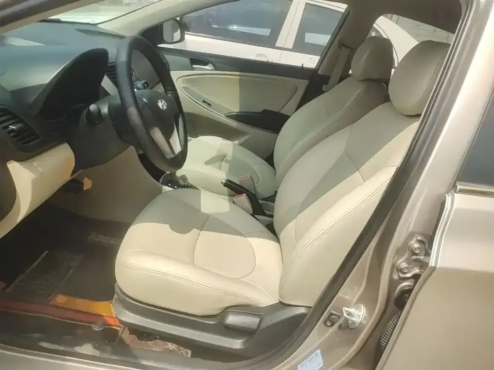 Hyundai Verna